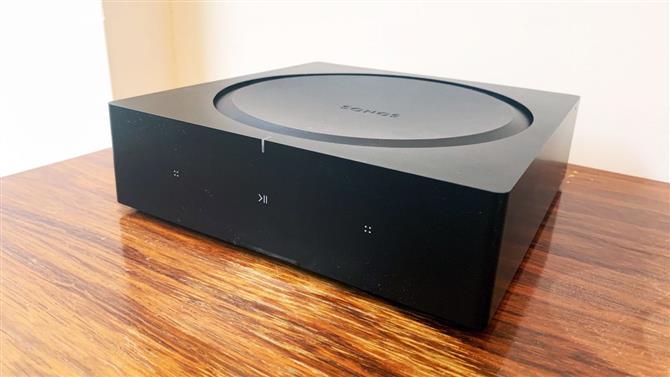 Sonos Amp review